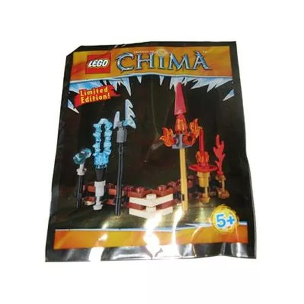 Legends of Chima 391504 Fire and Ice Weapons