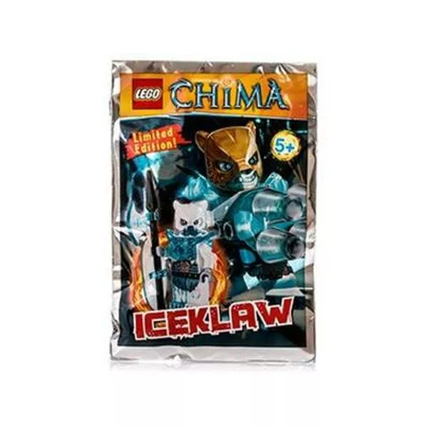 Legends of Chima 391505 Iceklaw