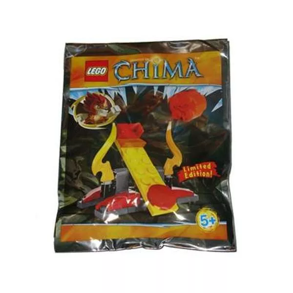 Legends of Chima 391506 Fire Catapault