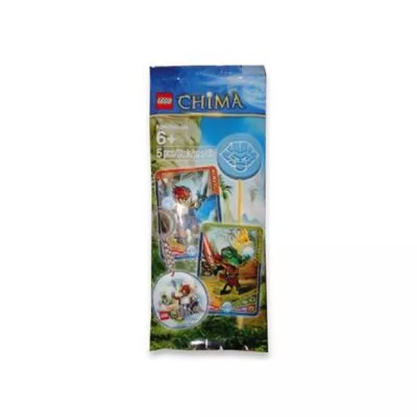 Legends of Chima 6031640 Promotional Pack