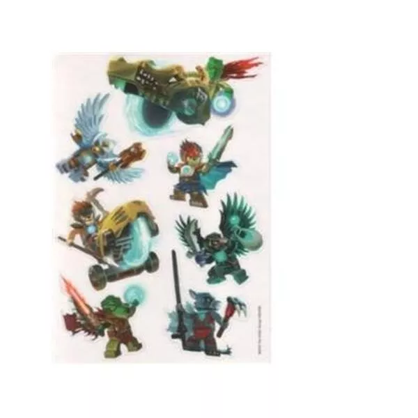 Legends of Chima 6043191 Promotional Add-On Pack (Фото 2)