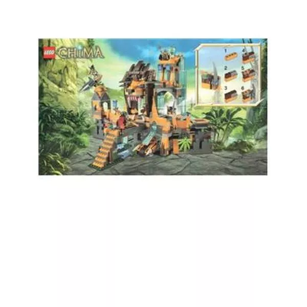 Legends of Chima 6043191 Promotional Add-On Pack