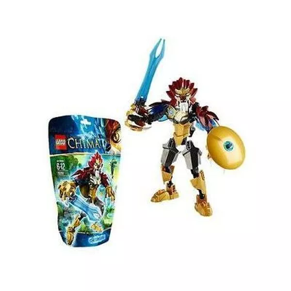 Legends of Chima 66498 Chi Hyper Laval Value Pack (Фото 4)