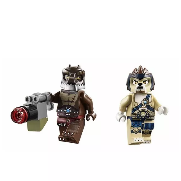 Legends of Chima 70002 Лев Леннокс атакует (Фото 5)