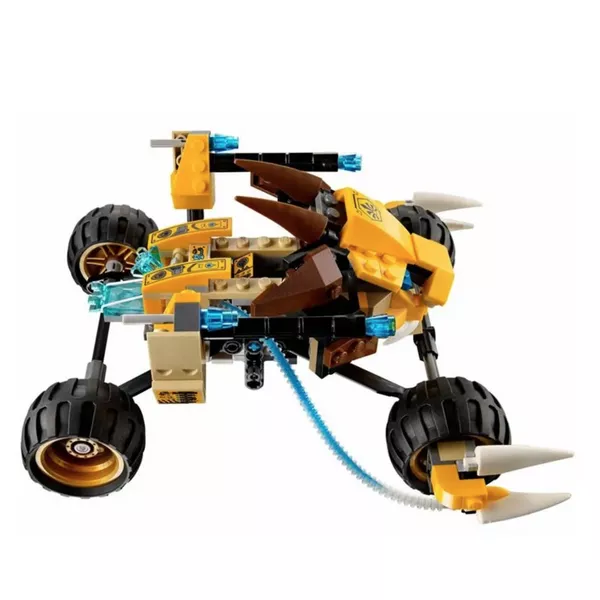 Legends of Chima 70002 Лев Леннокс атакует (Фото 3)