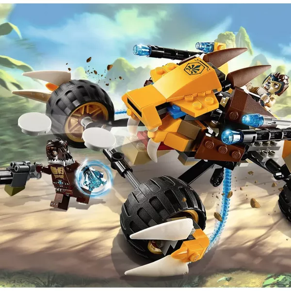 Legends of Chima 70002 Лев Леннокс атакует (Фото 2)