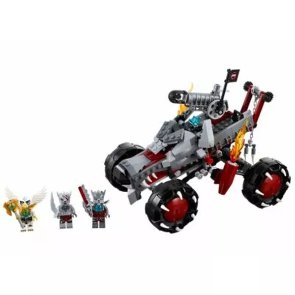 Legends of Chima 70004 Разведчик Вакза (Фото 3)