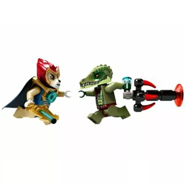 Legends of Chima 70005 Королевский охотник Лавала (Фото 2)