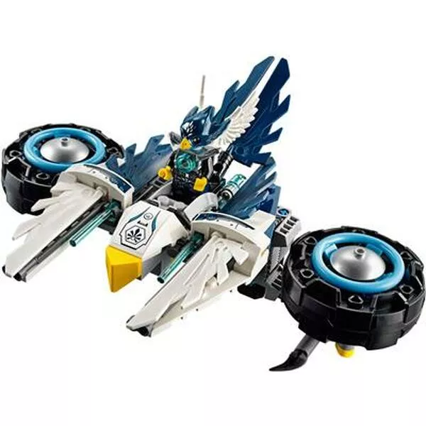 Legends of Chima 70007 Байк Орла Эглора (Фото 2)