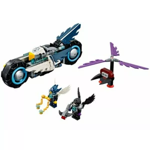 Legends of Chima 70007 Байк Орла Эглора (Фото 4)