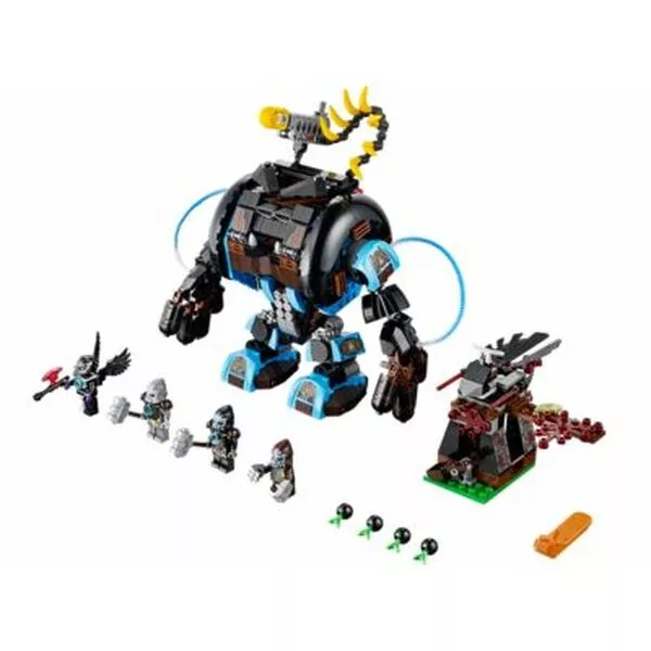 Legends of Chima 70008 Боевая машина Гориллы Горзана (Фото 5)