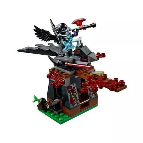 Legends of Chima 70008 Боевая машина Гориллы Горзана (Фото 3)