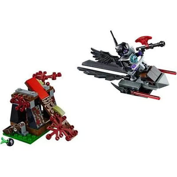 Legends of Chima 70008 Боевая машина Гориллы Горзана (Фото 4)