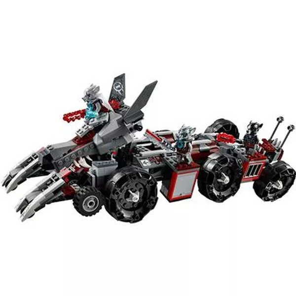 Legends of Chima 70009 Бронетранспортёр Волка Воррица (Фото 2)