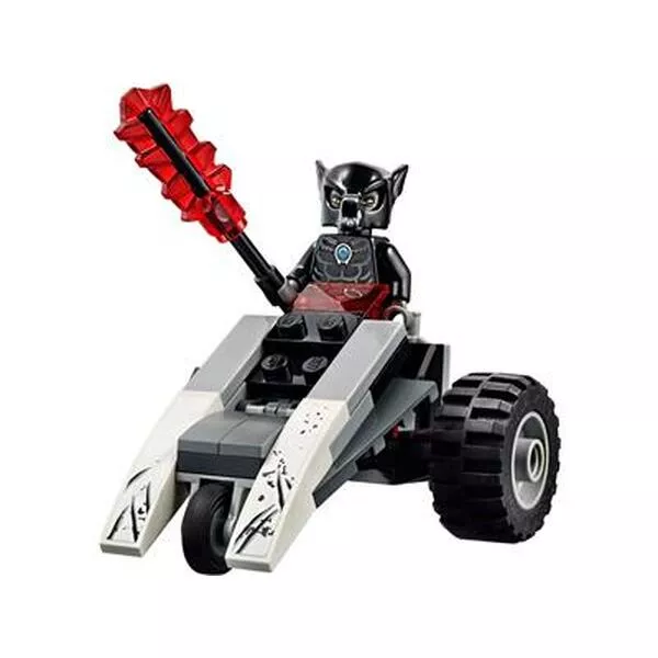 Legends of Chima 70009 Бронетранспортёр Волка Воррица (Фото 3)