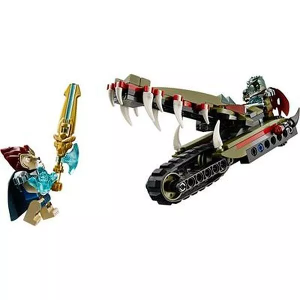 Legends of Chima 70010 Храм ЧИ Клана Львов (Фото 5)