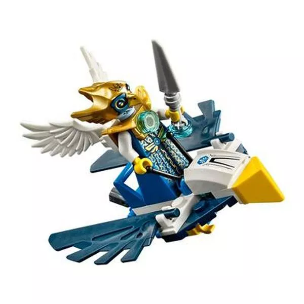 Legends of Chima 70010 Храм ЧИ Клана Львов (Фото 4)