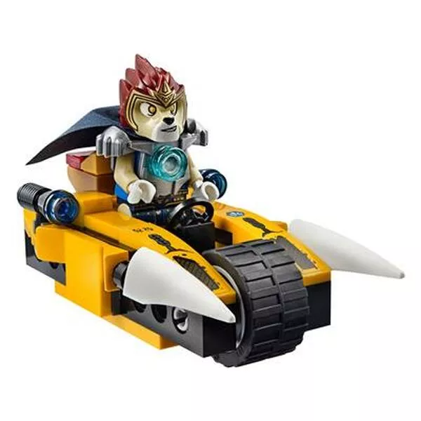 Legends of Chima 70010 Храм ЧИ Клана Львов (Фото 3)