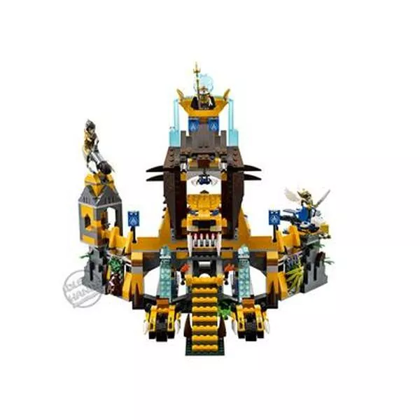 Legends of Chima 70010 Храм ЧИ Клана Львов (Фото 2)