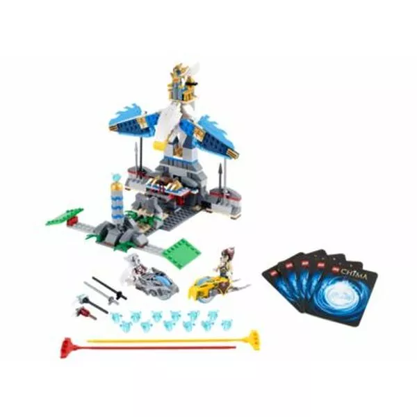 Legends of Chima 70011 Замок Клана Орлов (Фото 6)