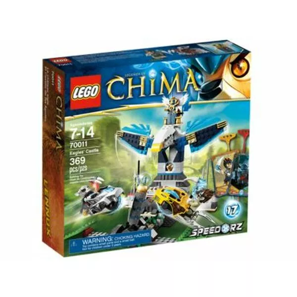 Legends of Chima 70011 Замок Клана Орлов