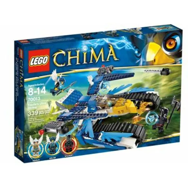 Legends of Chima 70013 Гарпунёр Орла Экилы