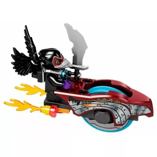 Legends of Chima 70100 Кольцо Огня (Фото 3)