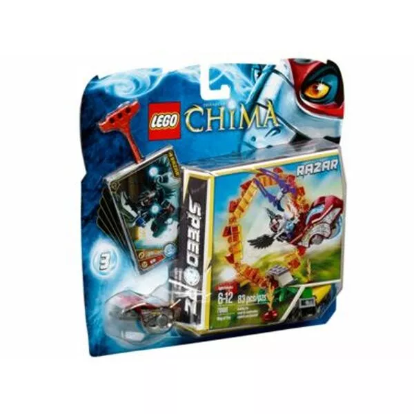 Legends of Chima 70100 Кольцо Огня
