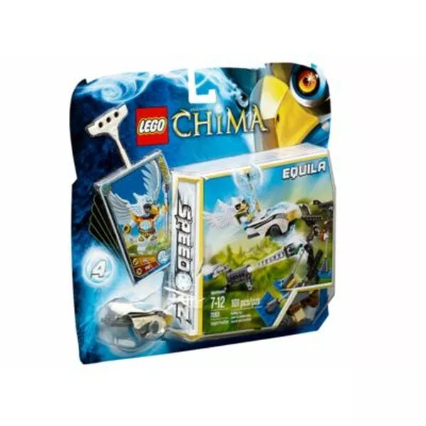 Legends of Chima 70101 Тренировочные мишени