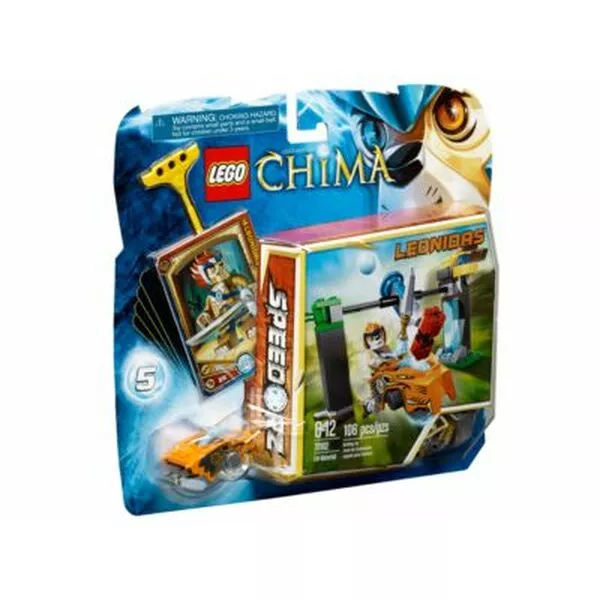 Legends of Chima 70102 Водопад Чи