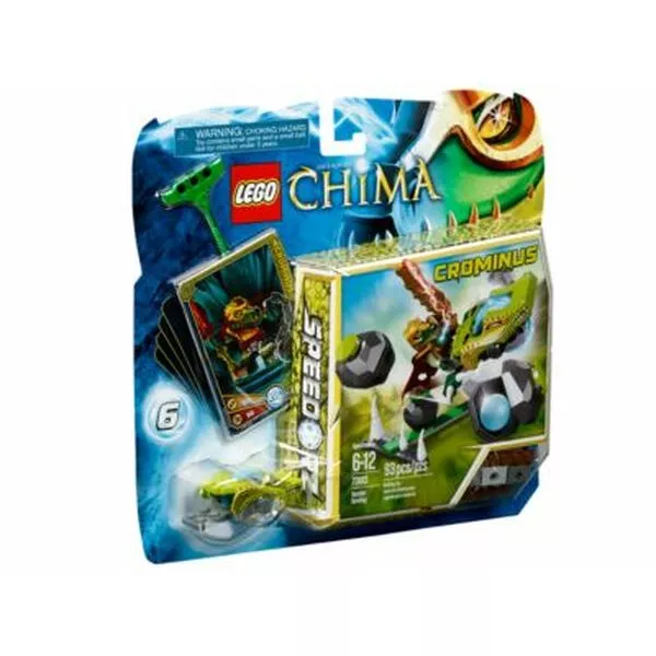 Legends of Chima 70103 Супер Камнебол