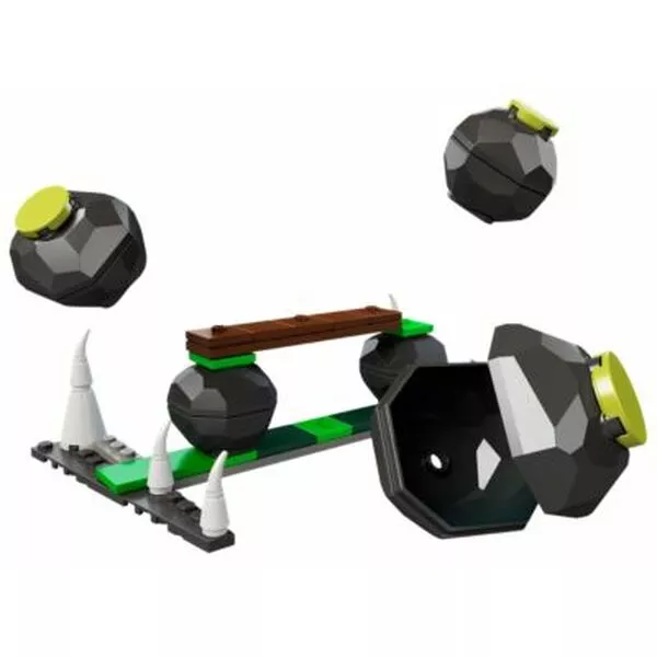 Legends of Chima 70103 Супер Камнебол (Фото 3)