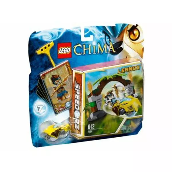 Legends of Chima 70104 Врата Джунглей