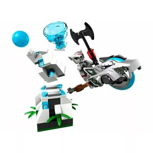 Legends of Chima 70106 Ледяная Башня (Фото 3)