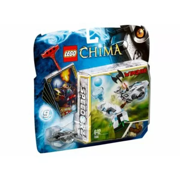 Legends of Chima 70106 Ледяная Башня
