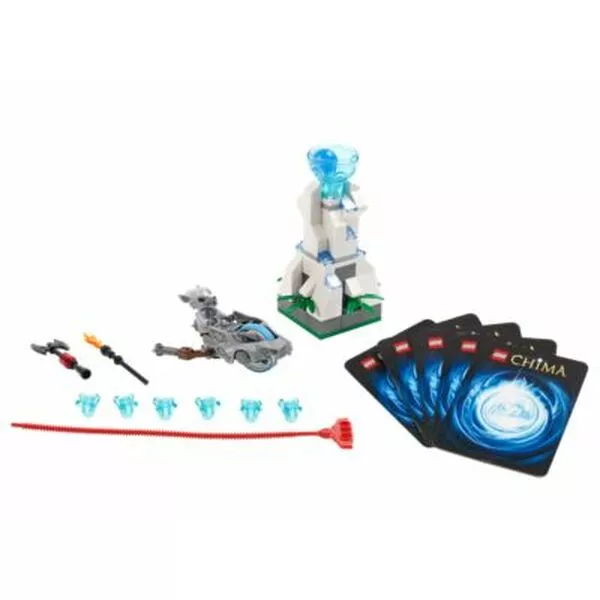 Legends of Chima 70106 Ледяная Башня (Фото 5)