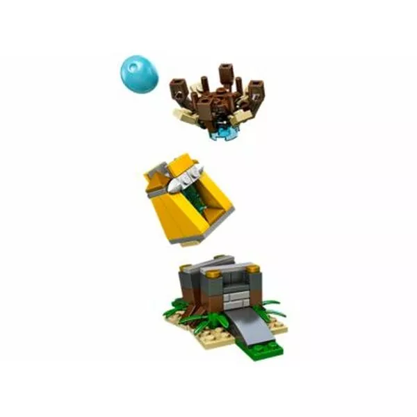 Legends of Chima 70108 Королевское ложе (Фото 4)