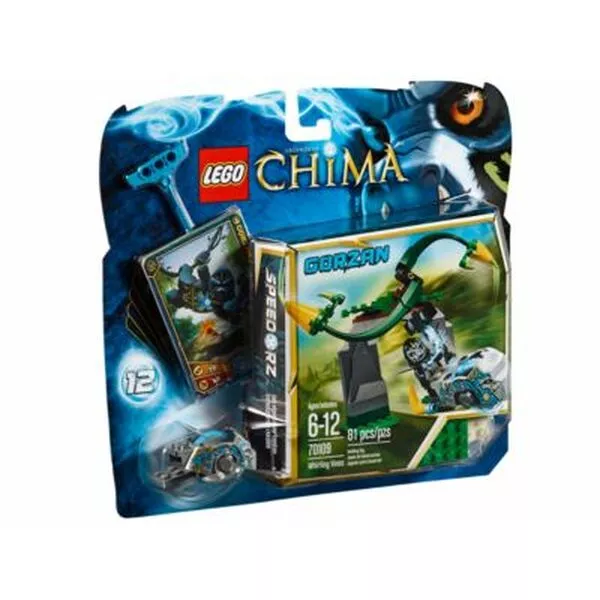 Legends of Chima 70109 Вихревые стебли