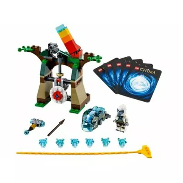 Legends of Chima 70110 Неприступная башня (Фото 5)