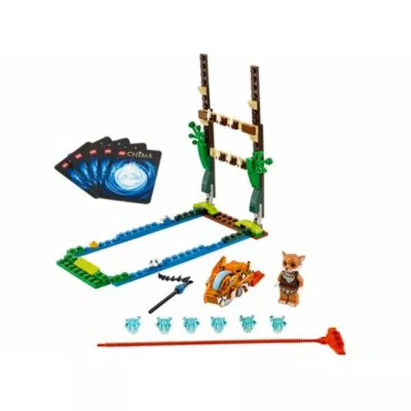 Legends of Chima 70111 Прыжки по болотам (Фото 4)