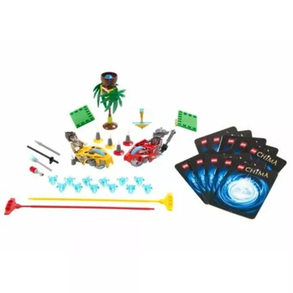 Legends of Chima 70113 Бойцы Чи (Фото 5)