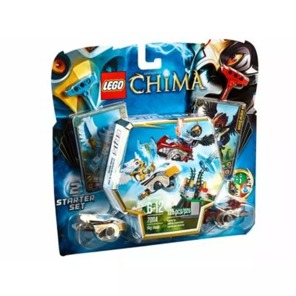 Legends of Chima 70114 Поединок в небе