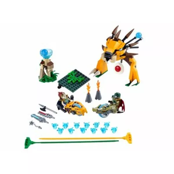 Legends of Chima 70115 Финальный Поединок (Фото 5)