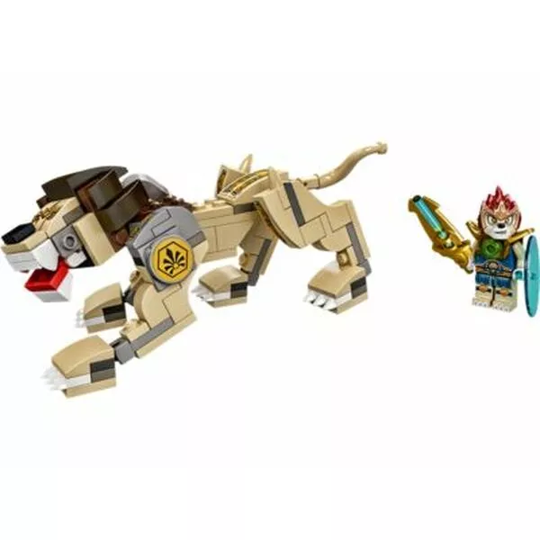 Legends of Chima 70123 Легендарные звери: Лев (Фото 2)