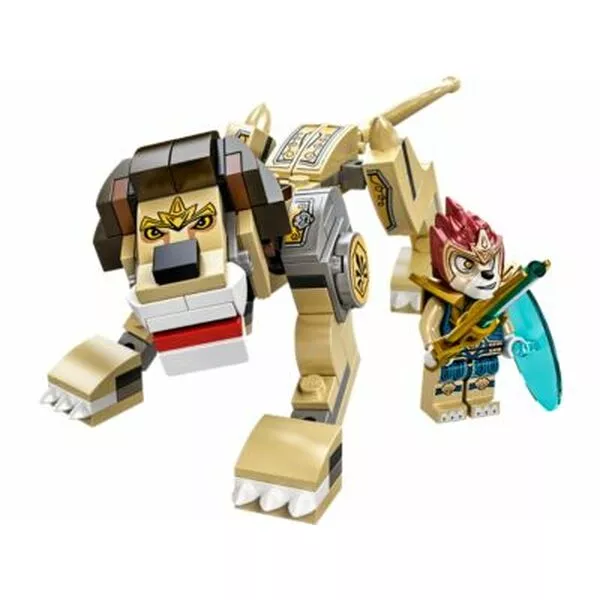 Legends of Chima 70123 Легендарные звери: Лев (Фото 3)