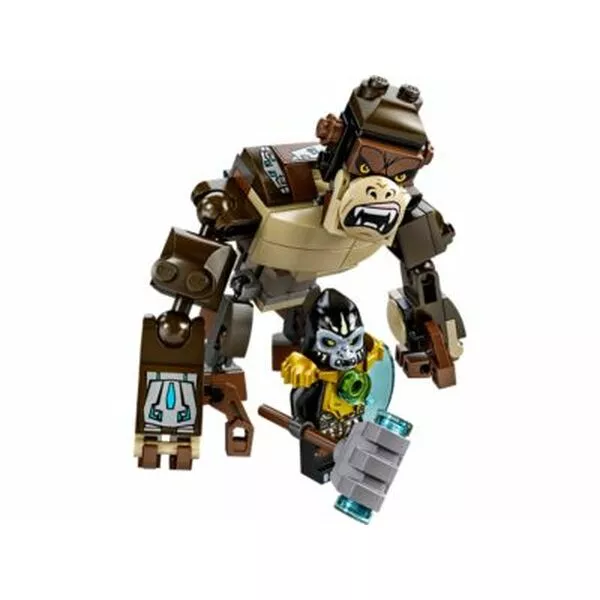 Legends of Chima 70125 Легендарные звери: Горилла (Фото 3)