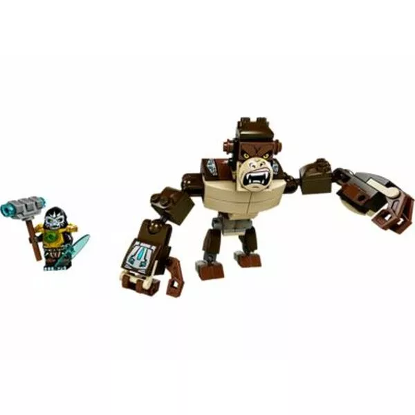 Legends of Chima 70125 Легендарные звери: Горилла (Фото 2)