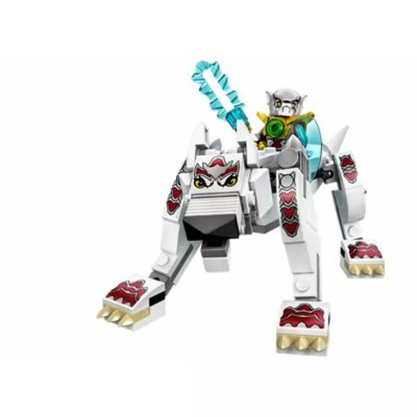 Legends of Chima 70127 Легендарные звери: Волк (Фото 4)