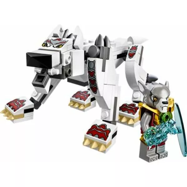 Legends of Chima 70127 Легендарные звери: Волк (Фото 3)