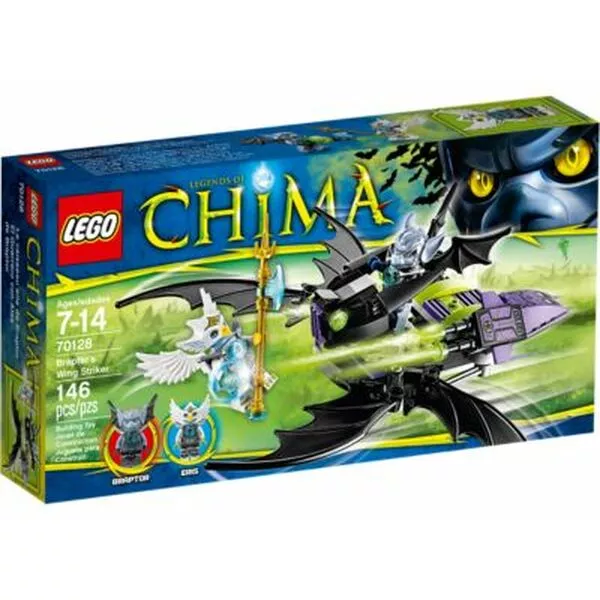 Legends of Chima 70128 Крылатый истребитель Браптора